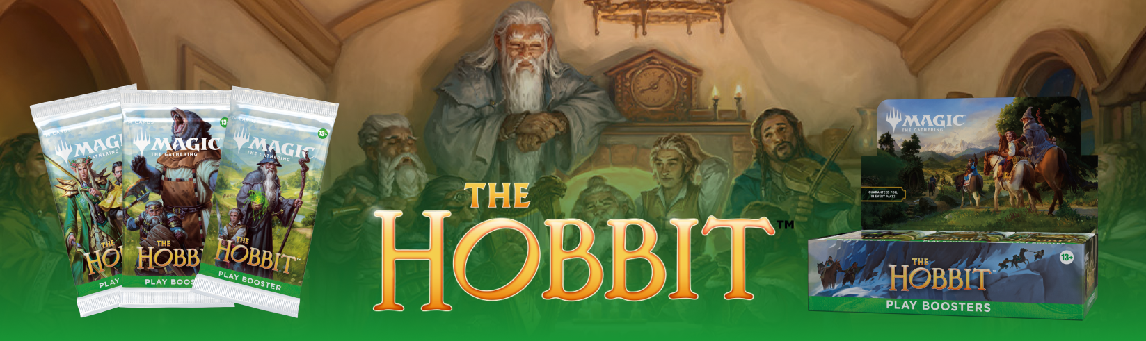 Magic The Hobbit